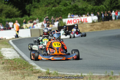 02/09/2012 : Trophée Bruno Garcia & Vincent Sanchez à Layrac (Photos Patrick Lascombes) 2012 — karting