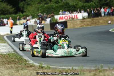02/09/2012 : Trophée Bruno Garcia & Vincent Sanchez à Layrac (Photos Patrick Lascombes) 2012 — karting