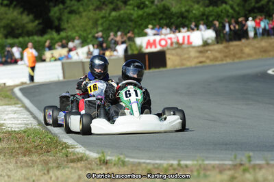 02/09/2012 : Trophée Bruno Garcia & Vincent Sanchez à Layrac (Photos Patrick Lascombes) 2012 — karting
