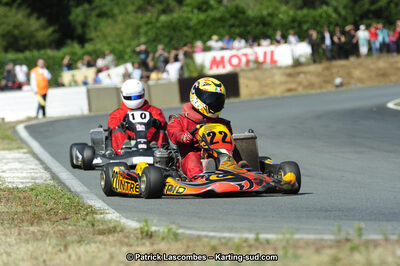 02/09/2012 : Trophée Bruno Garcia & Vincent Sanchez à Layrac (Photos Patrick Lascombes) 2012 — karting
