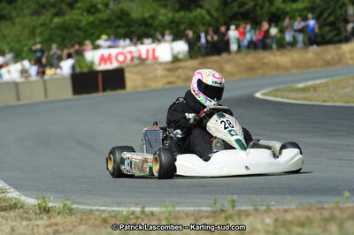 02/09/2012 : Trophée Bruno Garcia & Vincent Sanchez à Layrac (Photos Patrick Lascombes) 2012 — karting