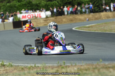 02/09/2012 : Trophée Bruno Garcia & Vincent Sanchez à Layrac (Photos Patrick Lascombes) 2012 — karting