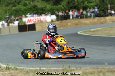 02/09/2012 : Trophée Bruno Garcia & Vincent Sanchez à Layrac (Photos Patrick Lascombes) 2012 — karting