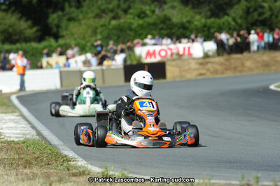 02/09/2012 : Trophée Bruno Garcia & Vincent Sanchez à Layrac (Photos Patrick Lascombes) 2012 — karting