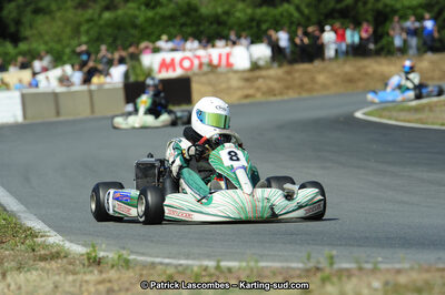 02/09/2012 : Trophée Bruno Garcia & Vincent Sanchez à Layrac (Photos Patrick Lascombes) 2012 — karting