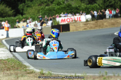 02/09/2012 : Trophée Bruno Garcia & Vincent Sanchez à Layrac (Photos Patrick Lascombes) 2012 — karting