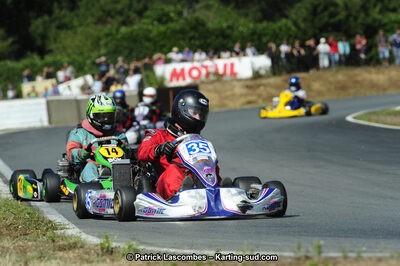 02/09/2012 : Trophée Bruno Garcia & Vincent Sanchez à Layrac (Photos Patrick Lascombes) 2012 — karting