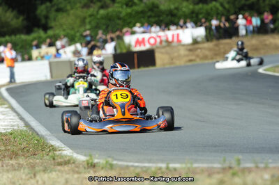 02/09/2012 : Trophée Bruno Garcia & Vincent Sanchez à Layrac (Photos Patrick Lascombes) 2012 — karting