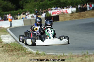 02/09/2012 : Trophée Bruno Garcia & Vincent Sanchez à Layrac (Photos Patrick Lascombes) 2012 — karting