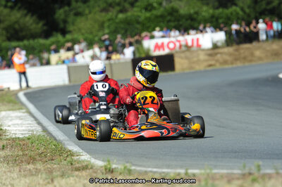02/09/2012 : Trophée Bruno Garcia & Vincent Sanchez à Layrac (Photos Patrick Lascombes) 2012 — karting