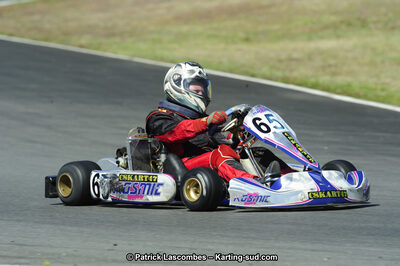 02/09/2012 : Trophée Bruno Garcia & Vincent Sanchez à Layrac (Photos Patrick Lascombes) 2012 — karting