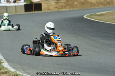 02/09/2012 : Trophée Bruno Garcia & Vincent Sanchez à Layrac (Photos Patrick Lascombes) 2012 — karting