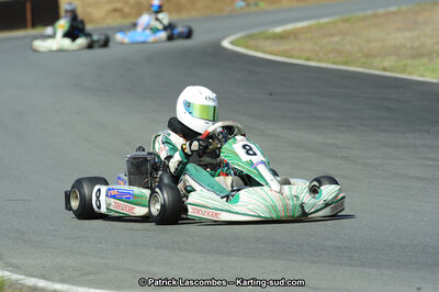 02/09/2012 : Trophée Bruno Garcia & Vincent Sanchez à Layrac (Photos Patrick Lascombes) 2012 — karting
