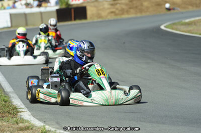 02/09/2012 : Trophée Bruno Garcia & Vincent Sanchez à Layrac (Photos Patrick Lascombes) 2012 — karting