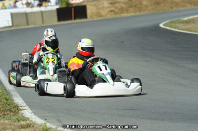 02/09/2012 : Trophée Bruno Garcia & Vincent Sanchez à Layrac (Photos Patrick Lascombes) 2012 — karting