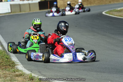 02/09/2012 : Trophée Bruno Garcia & Vincent Sanchez à Layrac (Photos Patrick Lascombes) 2012 — karting