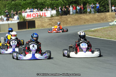 02/09/2012 : Trophée Bruno Garcia & Vincent Sanchez à Layrac (Photos Patrick Lascombes) 2012 — karting