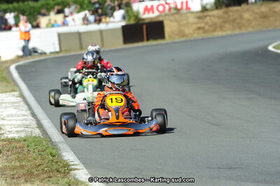 02/09/2012 : Trophée Bruno Garcia & Vincent Sanchez à Layrac (Photos Patrick Lascombes) 2012 — karting