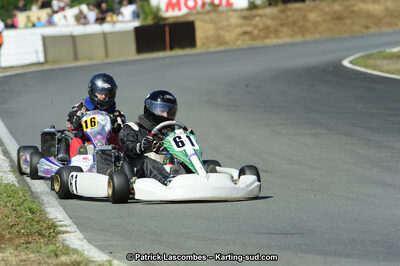 02/09/2012 : Trophée Bruno Garcia & Vincent Sanchez à Layrac (Photos Patrick Lascombes) 2012 — karting