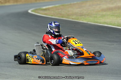 02/09/2012 : Trophée Bruno Garcia & Vincent Sanchez à Layrac (Photos Patrick Lascombes) 2012 — karting