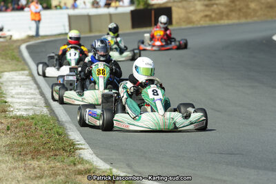 02/09/2012 : Trophée Bruno Garcia & Vincent Sanchez à Layrac (Photos Patrick Lascombes) 2012 — karting