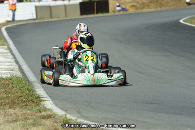 02/09/2012 : Trophée Bruno Garcia & Vincent Sanchez à Layrac (Photos Patrick Lascombes) 2012 — karting