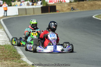 02/09/2012 : Trophée Bruno Garcia & Vincent Sanchez à Layrac (Photos Patrick Lascombes) 2012 — karting