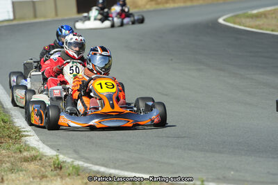 02/09/2012 : Trophée Bruno Garcia & Vincent Sanchez à Layrac (Photos Patrick Lascombes) 2012 — karting