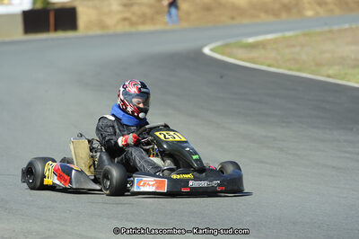 02/09/2012 : Trophée Bruno Garcia & Vincent Sanchez à Layrac (Photos Patrick Lascombes) 2012 — karting