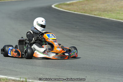 02/09/2012 : Trophée Bruno Garcia & Vincent Sanchez à Layrac (Photos Patrick Lascombes) 2012 — karting