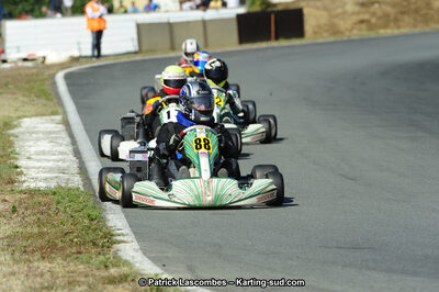 02/09/2012 : Trophée Bruno Garcia & Vincent Sanchez à Layrac (Photos Patrick Lascombes) 2012 — karting
