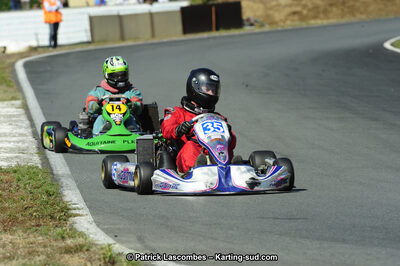 02/09/2012 : Trophée Bruno Garcia & Vincent Sanchez à Layrac (Photos Patrick Lascombes) 2012 — karting