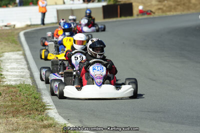 02/09/2012 : Trophée Bruno Garcia & Vincent Sanchez à Layrac (Photos Patrick Lascombes) 2012 — karting