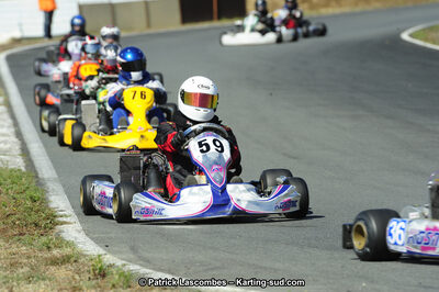 02/09/2012 : Trophée Bruno Garcia & Vincent Sanchez à Layrac (Photos Patrick Lascombes) 2012 — karting