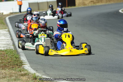 02/09/2012 : Trophée Bruno Garcia & Vincent Sanchez à Layrac (Photos Patrick Lascombes) 2012 — karting