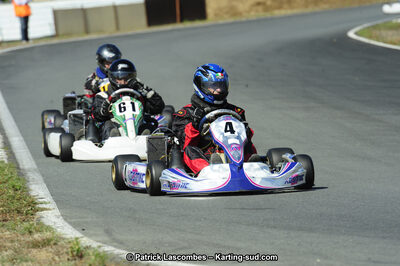 02/09/2012 : Trophée Bruno Garcia & Vincent Sanchez à Layrac (Photos Patrick Lascombes) 2012 — karting
