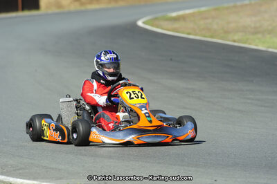 02/09/2012 : Trophée Bruno Garcia & Vincent Sanchez à Layrac (Photos Patrick Lascombes) 2012 — karting