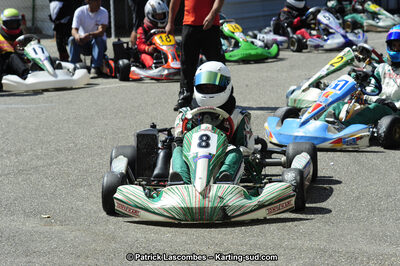 02/09/2012 : Trophée Bruno Garcia & Vincent Sanchez à Layrac (Photos Patrick Lascombes) 2012 — karting