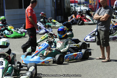 02/09/2012 : Trophée Bruno Garcia & Vincent Sanchez à Layrac (Photos Patrick Lascombes) 2012 — karting