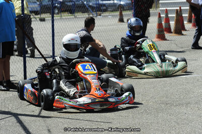 02/09/2012 : Trophée Bruno Garcia & Vincent Sanchez à Layrac (Photos Patrick Lascombes) 2012 — karting