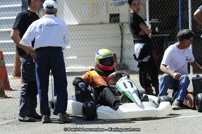 02/09/2012 : Trophée Bruno Garcia & Vincent Sanchez à Layrac (Photos Patrick Lascombes) 2012 — karting