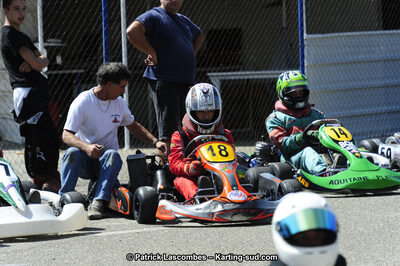 02/09/2012 : Trophée Bruno Garcia & Vincent Sanchez à Layrac (Photos Patrick Lascombes) 2012 — karting