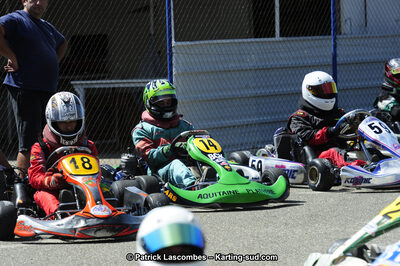 02/09/2012 : Trophée Bruno Garcia & Vincent Sanchez à Layrac (Photos Patrick Lascombes) 2012 — karting