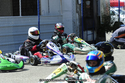 02/09/2012 : Trophée Bruno Garcia & Vincent Sanchez à Layrac (Photos Patrick Lascombes) 2012 — karting