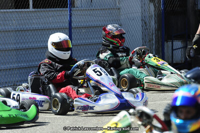 02/09/2012 : Trophée Bruno Garcia & Vincent Sanchez à Layrac (Photos Patrick Lascombes) 2012 — karting
