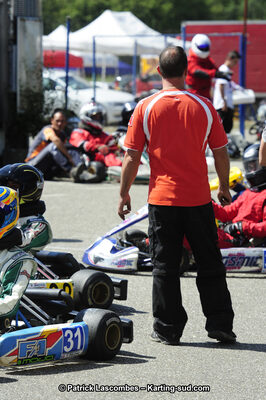 02/09/2012 : Trophée Bruno Garcia & Vincent Sanchez à Layrac (Photos Patrick Lascombes) 2012 — karting