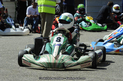 02/09/2012 : Trophée Bruno Garcia & Vincent Sanchez à Layrac (Photos Patrick Lascombes) 2012 — karting