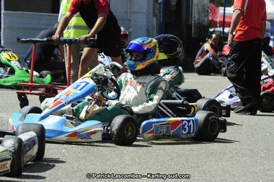 02/09/2012 : Trophée Bruno Garcia & Vincent Sanchez à Layrac (Photos Patrick Lascombes) 2012 — karting
