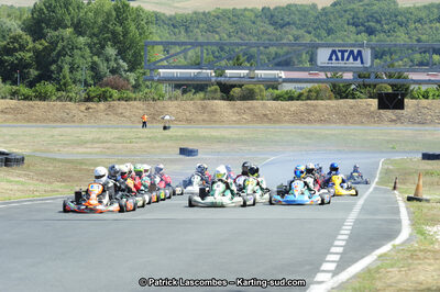 02/09/2012 : Trophée Bruno Garcia & Vincent Sanchez à Layrac (Photos Patrick Lascombes) 2012 — karting