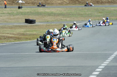 02/09/2012 : Trophée Bruno Garcia & Vincent Sanchez à Layrac (Photos Patrick Lascombes) 2012 — karting